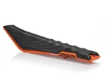 Acerbis Single Piece X-seat Air Black Orange Washable Ktm 350 Xc-f 19-22. Fixed Price $220.32.
