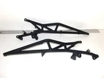 2013 Ducati MTS1200 Multistrada Complete Seat Subframe Black. Fixed Price $149.95.