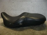 Hd Harley Road King Sundowner Front Rear Main Double Dual Seat 51615-09A. Fixed Price $99.99.