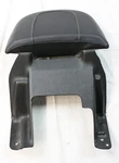 Harley V-rod Night Pillion Seat Series Rear Tire Black 52400003. Fixed Price $162.06.