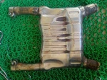 This Exhaust Collector For Bmw Motorcycle. R100, R80. Fixed Price $75.00.