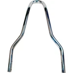 Drag Specialties 1501-0762 Round Sissy Bar 10.12IN. X 8.75IN. Black Tapered. Fixed Price $158.31.