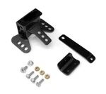 New Genuine Harley Rider Driver Backrest Mount Bracket 2009 Up Touring 52589-09B. Fixed Price $74.25.