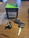 Genuine Kawasaki 2004-2014 Ninja Versys Lock Assembly Seat 27016-5309 New Oem. Fixed Price $71.95.