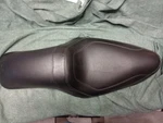 Harley Xl Sportster 2-UP Fastback Mustang Seat 1982 & 6I82FBP/ 75440. Fixed Price $219.00.