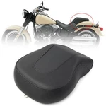 Rear Passenger Seat Pillion Black Fit Harley Davidson Flstf Fatboy 2008-2014. Fixed Price $42.05.