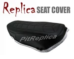 Kawasaki KZ750-R1 Gpz '82 KZ750-L3 '83 KZ700-A1 '84 Seat Cover Kvrt. Fixed Price $59.90.