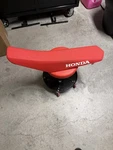 2019-2026 Honda CRF450L/CRF450RL Oem Seat. Fixed Price $150.00.