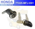 Honda Lock Assy., Seat 77225-MFJ-D01 New. Fixed Price $37.70.