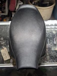 Corbin Gentry 47-0885 Frame Mount Solo Seat Harley Davidson 00-06 Black. Fixed Price $247.77.
