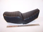 1987 1988 Kawasaki Kz 305 Ltd Front Double Seat Pad Saddle Pillion 53001-1251 Lm. Fixed Price $86.95.