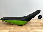 2007 KX250F Complete Seat Assembly Black Green Cover Kawasaki KX450 06-07. Fixed Price $84.99.