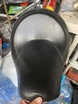 Harley Davidson Oem Dyna Street Bob Solo Seat And Pillion 06-17. Fixed Price $250.00.