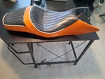 Front Seat Saddle Ktm 1290 Superduke Gt Corbin. Fixed Price $500.00.