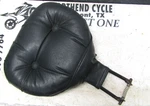 97-23 Harley Touring Front Driver Backrest Pillow Pad Oem 52530-88F ST1679. Fixed Price $74.98.