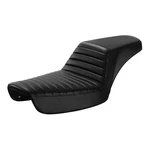 Rider Driver Passenger Seat Fit For Harley Dyna Low Fxdl Super Glide 96-03. Fixed Price $330.00.