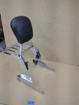 2006-2017 Harley-davidson Dyna Adjustable Recline Passenger Sissy Bar 52300110. Fixed Price $200.00.