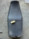 97-03 2001 Honda Nighthawk CB750 Seat Front Rear Cushion Pad Pillion. Fixed Price $149.91.
