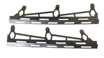 Fivestar 661-6737-1B Abc Spoiler 60IN X 6.5IN 70 Deg Repl Brackets Blk. Fixed Price $107.49.