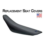 Quad Works Cycle Seat Cover Gripper Black 36-18096-01. Fixed Price $38.87.