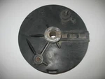 Rear Brake Panel Plate 1987 Husqvarna Husky Tx Tc Cross Country. Fixed Price $110.49.