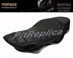 Kawasaki KZ1000 K1-K2 Ltd M1-M2 Csr 1981 1982 Seat Cover Kvcr. Fixed Price $59.90.