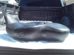 2009-2013 Harley Davidson Touring Heated Saddle Up Seat Oem 52000565. Fixed Price $324.99.