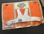 Harley Davidson Sissy Bar Side Plates 53559-81A. Fixed Price $142.50.