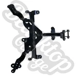 09-16 Yamaha FZ6R Front Fairing Stay Bracket Mount. Fixed Price $82.46.