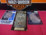 Harley Davidson Bt Flst Xl Fxd Choice Chrome Turn Signal Relocation Kit. Fixed Price $22.77.