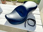 Harley Dyna Sundowner Seat Touring Comfort 2UP Saddle 06-17 Fxd 51540-06. Fixed Price $259.99.