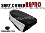 Yamaha Seat Saddle Cover YDS3 YM1 2 Tone Dptot. Fixed Price $49.80.