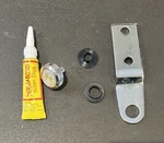 Harley Davidson Detachable Seat Hardware 51675-96. Fixed Price $50.00.
