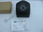 New 1998 Harley Davidson 95TH Anniversary Backrest Pad 52878-98 Sportster Dyna. Fixed Price $219.00.