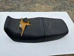 1993 Honda Nighthawk CB750 Front Seat Drivers Saddle Passenger Oem. Fixed Price $89.99.