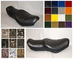 Honda CX650C Seat Cover Custom 1983 In 25 Colors 2-TONE (e). Fixed Price $79.95.