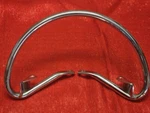 Triumph Chrome Grab Rail Nos T120 T100 82-9498. Fixed Price $72.50.