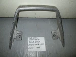 Honda CB650SC Nighthawk Passenger Grab Rail , 84100-ME5-000. Fixed Price $39.95.