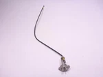 07 Kawasaki Z1000 Rear Seat Latch 10-0048 7D17. Fixed Price $24.99.