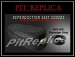 New Suzuki T250-II Hulster 1970 '70 Seat Saddle Cover 3TSAS. Fixed Price $49.90.
