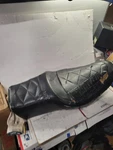 1983 Honda Shadow VT750C Front Seat Saddle Black Leather ME9-67 Oem. Fixed Price $49.99.