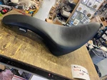 Santee Smooth Low Profile Seat Badlander Harley Softail 2000-06 Fatboy Heritage. Fixed Price $349.95.