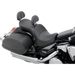 Z1R Low-profile Double-bucket Seat With Dual Backrest Mild Stitch 0810-1713. Fixed Price $652.95.