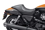 Harley-davidson Caf Solo Seat, Oem 52000168. Fixed Price $237.64.