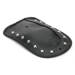 Mustang Seats Fender Bib W/studs For Solo - 78105. Fixed Price $60.00.