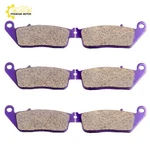 Front/rear Brake Pads For 2000-07 Honda VT1100C2 Shadow Sabre Carbon Fiber. Fixed Price $16.62.