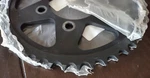 Sunstar 44T 530 Steel Rear Sprocket 2-535344 Kawasaki KZ1000 ZX750 ZX9R ZRX12R. Fixed Price $49.99.