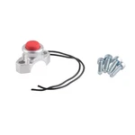Ride Engineering Billet Kill/start Switch Silver For Yamaha YZ465 1980-81. Fixed Price $66.21.