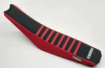 2009 Honda CRF450R Enjoy Mfg Seat Saddle Assembly Cover Black Red Dirt Bike. Fixed Price $119.99.