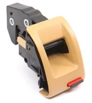 Rh Rear Seat Back Rest Latch 09-14 Vw Jetta Sportwagen MK5 MK6 1K9 885 682 D. Fixed Price $37.99.
